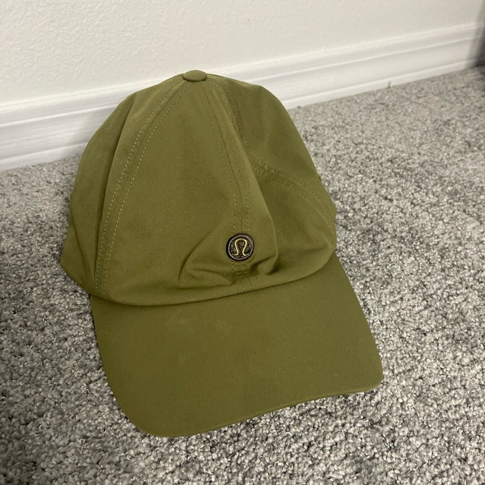 Lululemon Ball-cap- Green